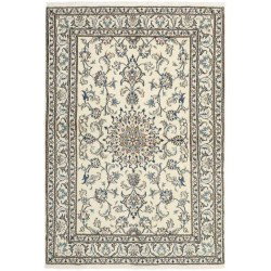 tappeto persia nain kashmar cm 147x213