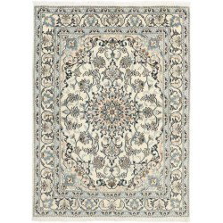 tappeto persia nain kashmar cm 152x201