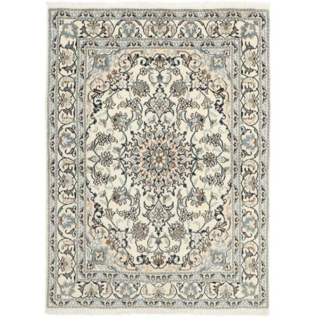 tappeto persia nain kashmar cm 152x201