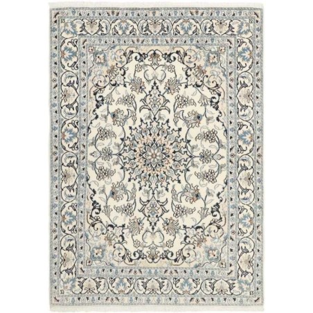tappeto persia nain kashmar cm 148x198