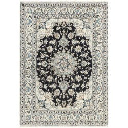 tappeto persia nain kashmar cm 146x202