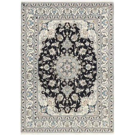 tappeto persia nain kashmar cm 146x202