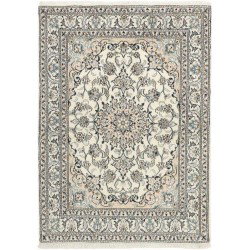 tappeto persia nain kashmar cm 145x203