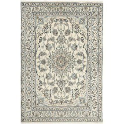 tappeto persia nain kashmar cm 144x210