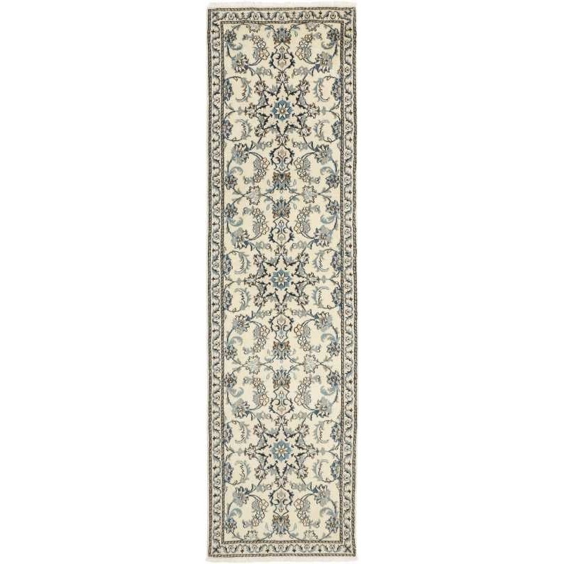 tappeto persia nain kashmar cm 79x297