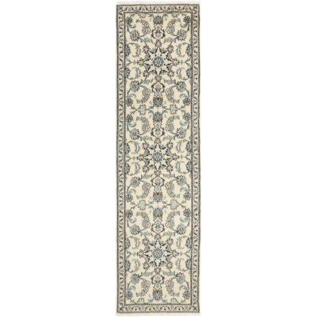 tappeto persia nain kashmar cm 79x297