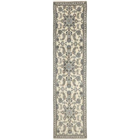 tappeto persia nain kashmar cm 79x319