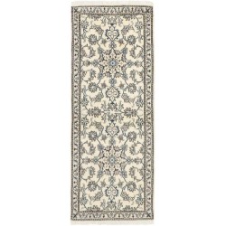 tappeto persia nain kashmar cm 77x198