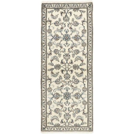 tappeto persia nain kashmar cm 78x194