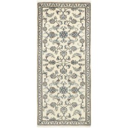 tappeto persia nain kashmar cm 82x187