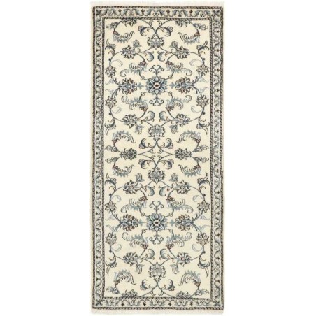 tappeto persia nain kashmar cm 82x187