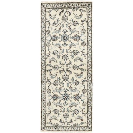 tappeto persia nain kashmar cm 78x195