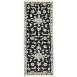 tappeto persia nain kashmar cm 79x198