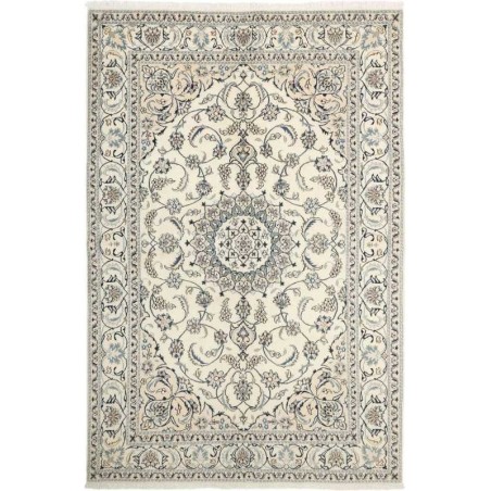 tappeto persia nain kashmar cm 198x298