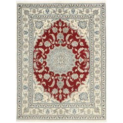 tappeto persia nain kashmar cm 153x202