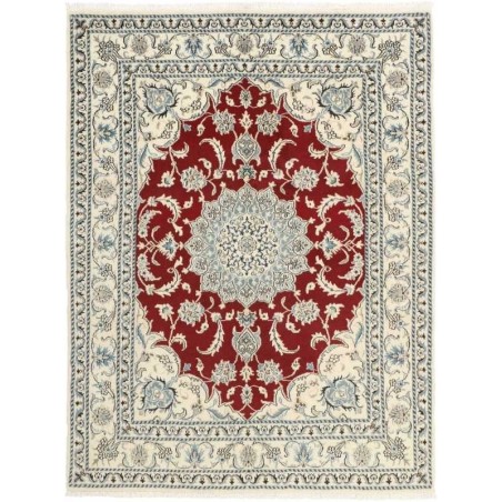 tappeto persia nain kashmar cm 153x202