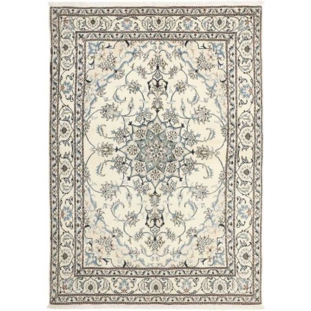 tappeto persia nain kashmar cm 166x234