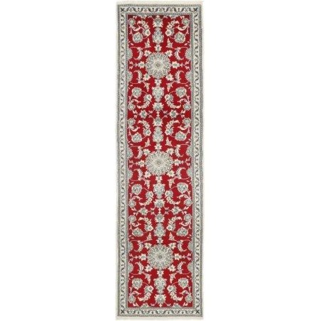 tappeto persia nain kashmar cm 82x303