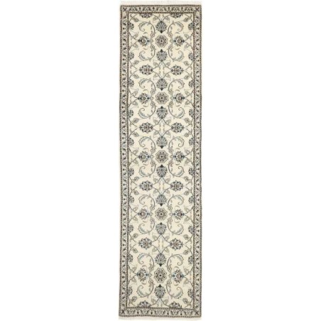 tappeto persia nain kashmar cm 80x300
