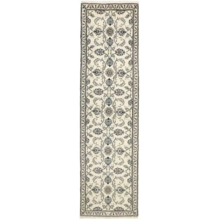 tappeto persia nain kashmar cm 77x290