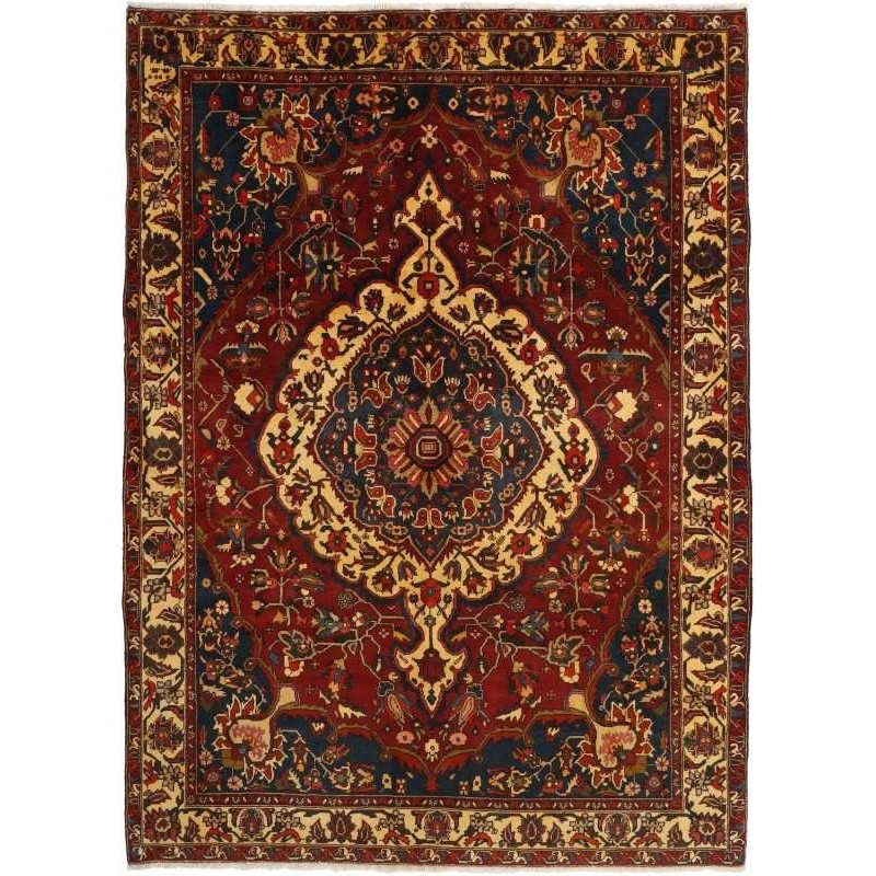 tappeto persia bakhtiyar cm 218x295