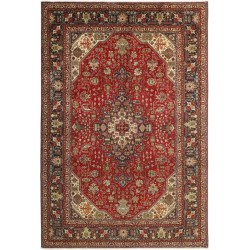 tappeto persia tabriz cm 205x298