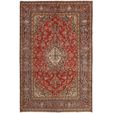 tappeto persia keshan cm 199x296