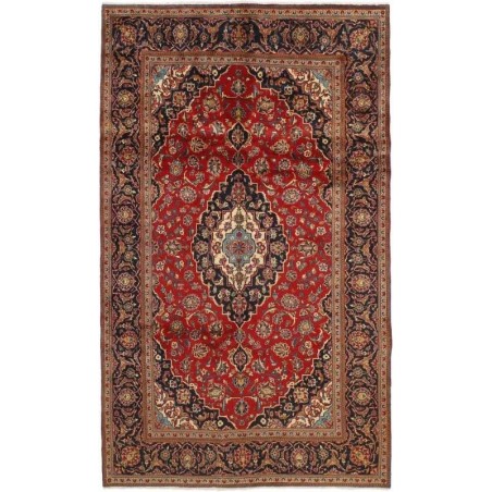 tappeto persia keshan cm 197x327