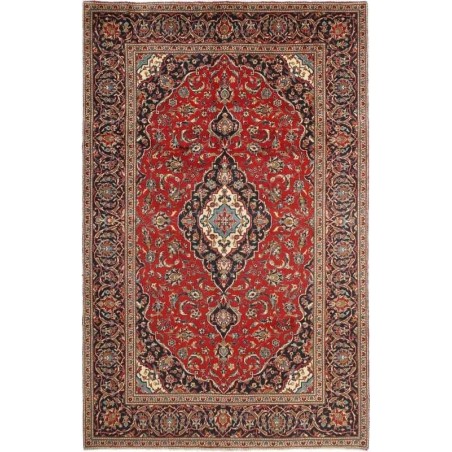tappeto persia keshan cm 196x301