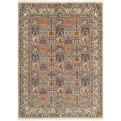 tappeto persia moud garden cm 148x199