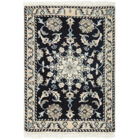 tappeto persia nain kashmar cm 62x85