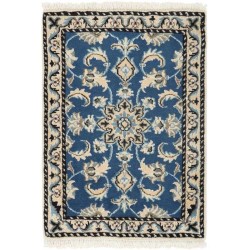 tappeto persia nain kashmar cm 62x85