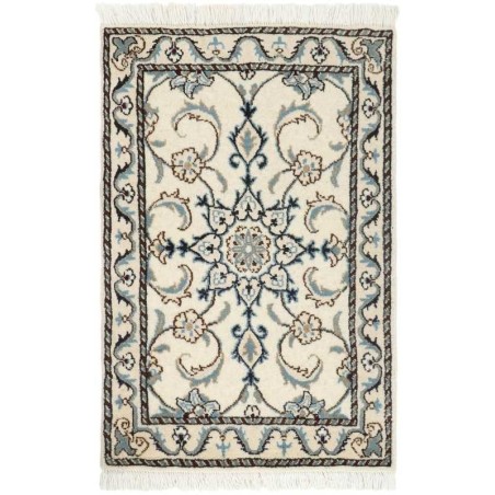 tappeto persia nain kashmar cm 56x87