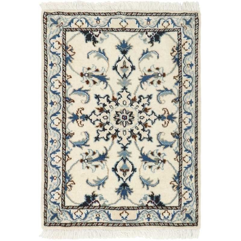 tappeto persia nain kashmar cm 60x82