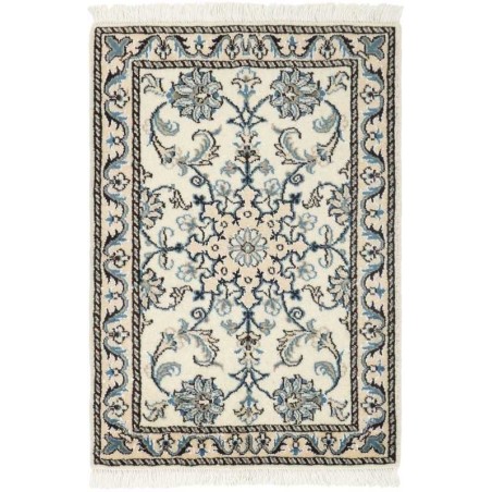 tappeto persia nain kashmar cm 62x87