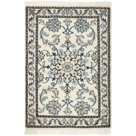 tappeto persia nain kashmar cm 62x89