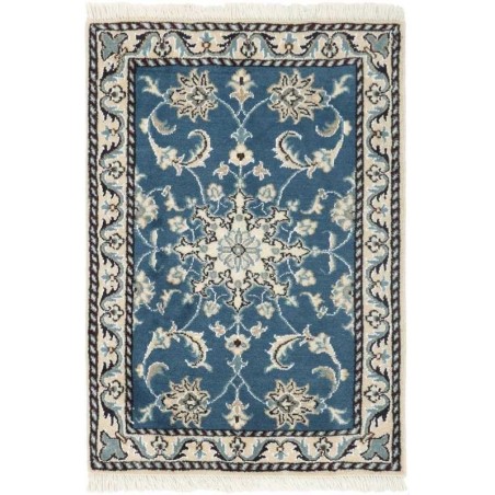 tappeto persia nain kashmar cm 61x87