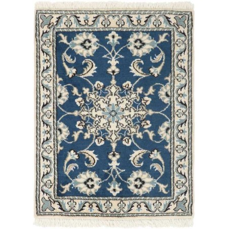 tappeto persia nain kashmar cm 62x82