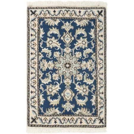 tappeto persia nain kashmar cm 58x87