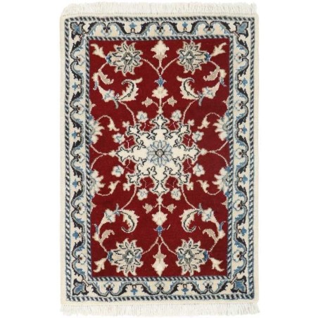 tappeto persia nain kashmar cm 59x86