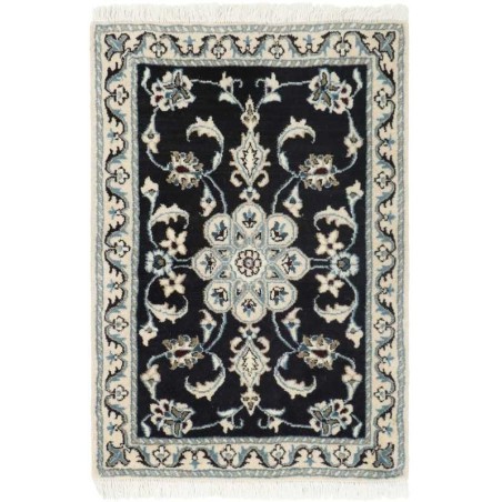 tappeto persia nain kashmar cm 61x88