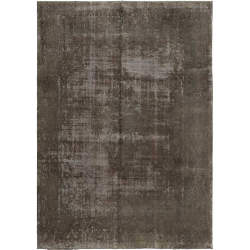 tappeto persia vintage kerman cm 283x380