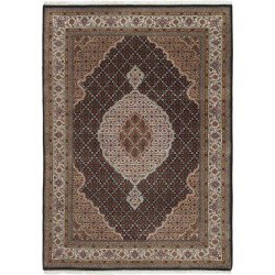 tappeto india tabriz indi cm 174x239