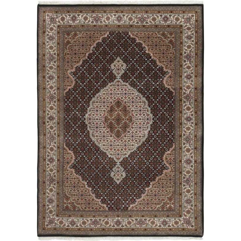 tappeto india tabriz indi cm 174x239