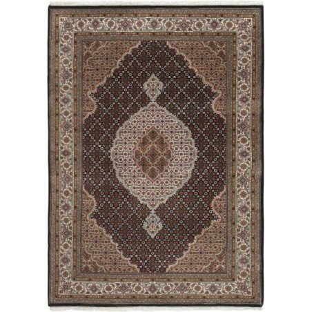 tappeto india tabriz indi cm 174x239