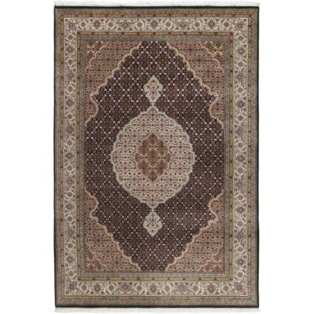 tappeto india tabriz indi cm 170x242