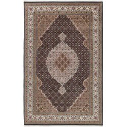 tappeto india tabriz indi cm 197x302