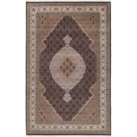 tappeto india tabriz indi cm 197x302