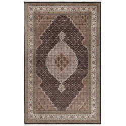 tappeto india tabriz indi cm 195x300