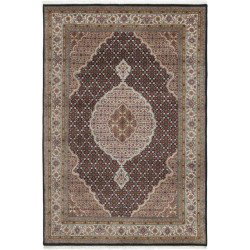 tappeto india tabriz indi cm 169x242
